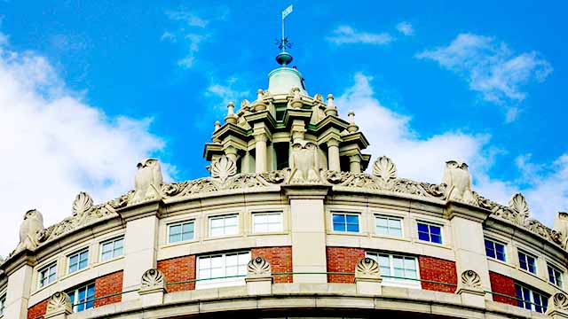 罗切斯特大学掠影 罗切斯特大学掠影